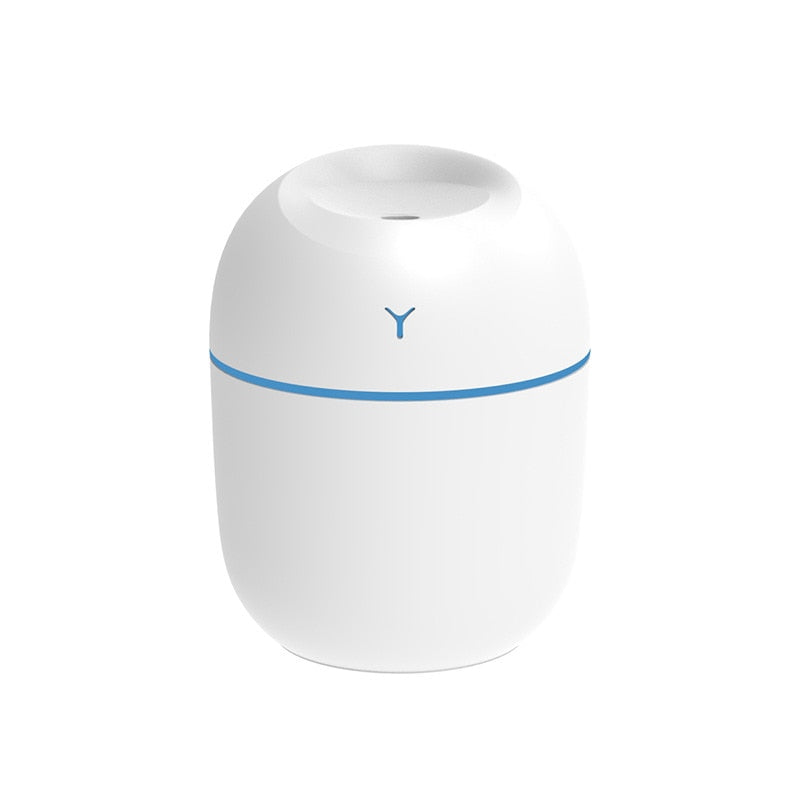 Humidificador de Aire Ultrasónico Portátil