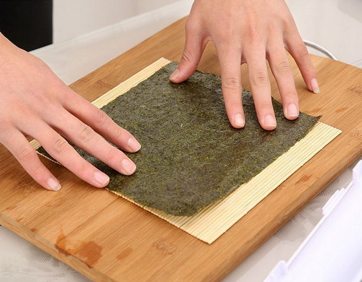 Rodillo rápido para hacer Sushi