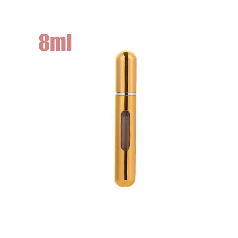Mini Bomba de Spray Rellenable de Perfume