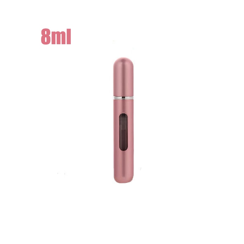 Mini Bomba de Spray Rellenable de Perfume