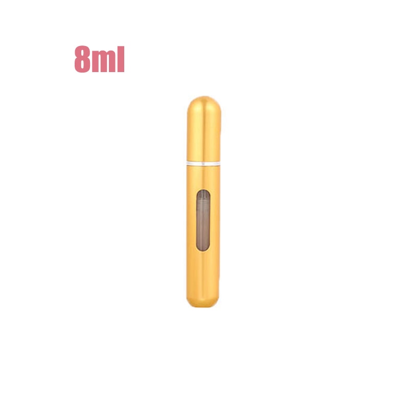 Mini Bomba de Spray Rellenable de Perfume
