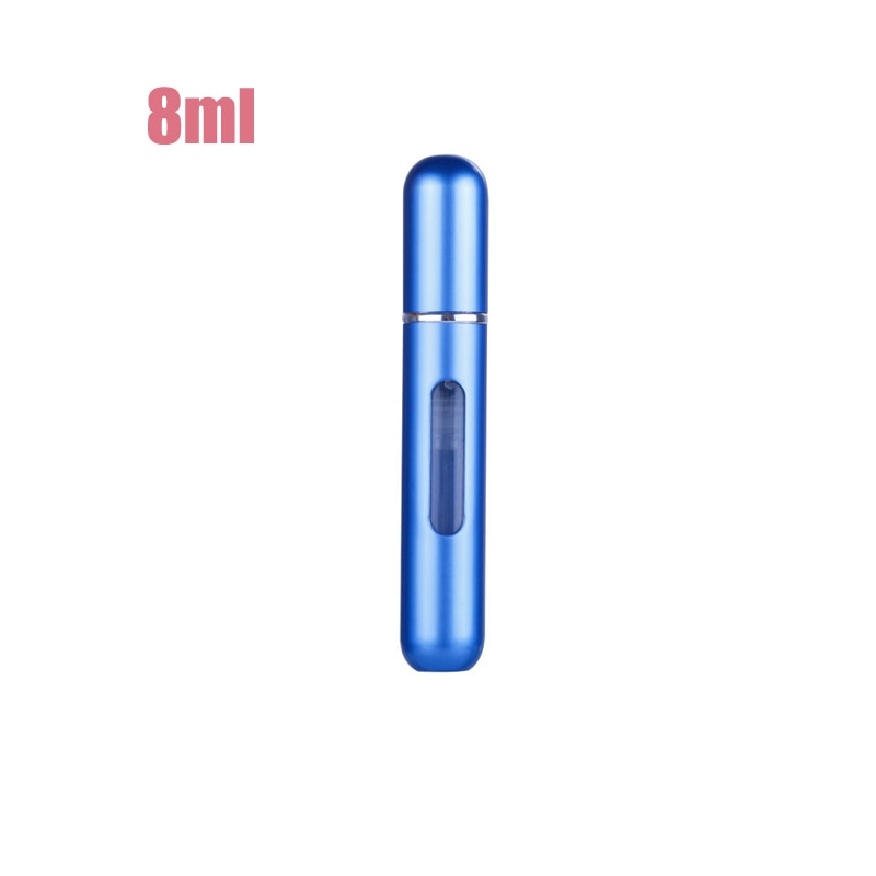 Mini Bomba de Spray Rellenable de Perfume