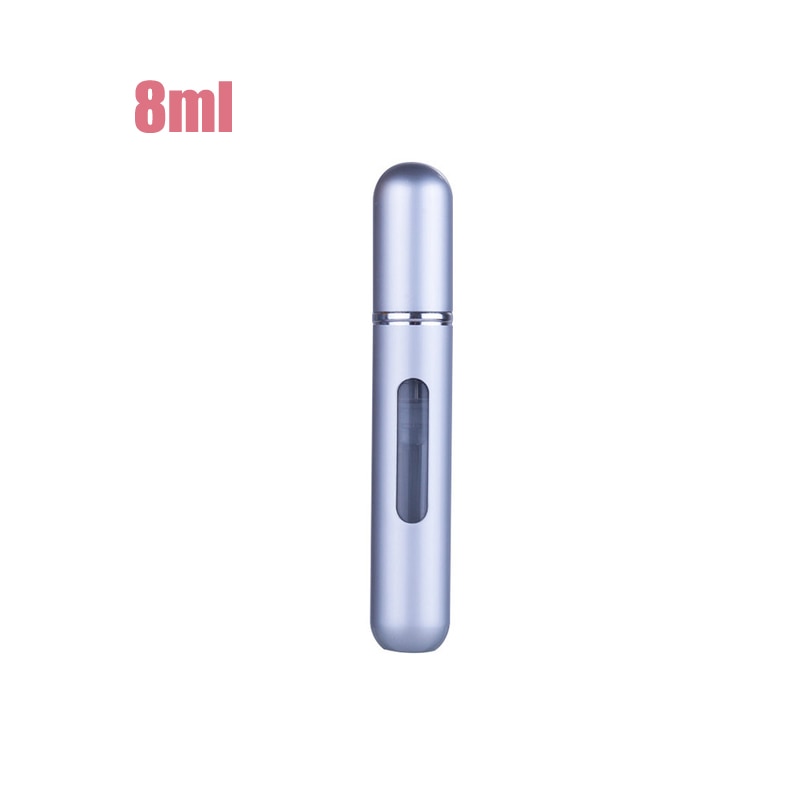 Mini Bomba de Spray Rellenable de Perfume
