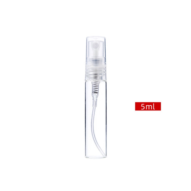 Mini Bomba de Spray Rellenable de Perfume
