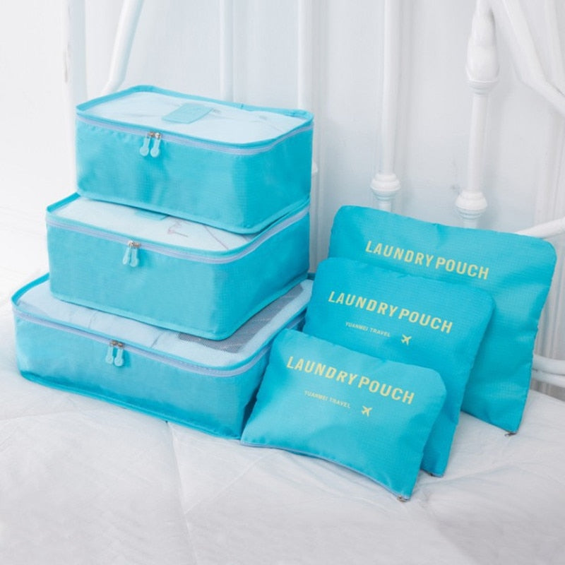Bolsas de almacenamiento Ropa de Viaje