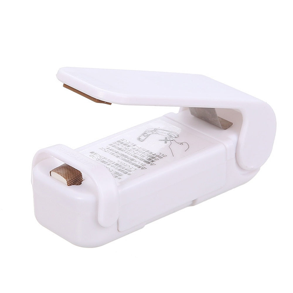 Sellador Térmico de Bolsas de Plástico