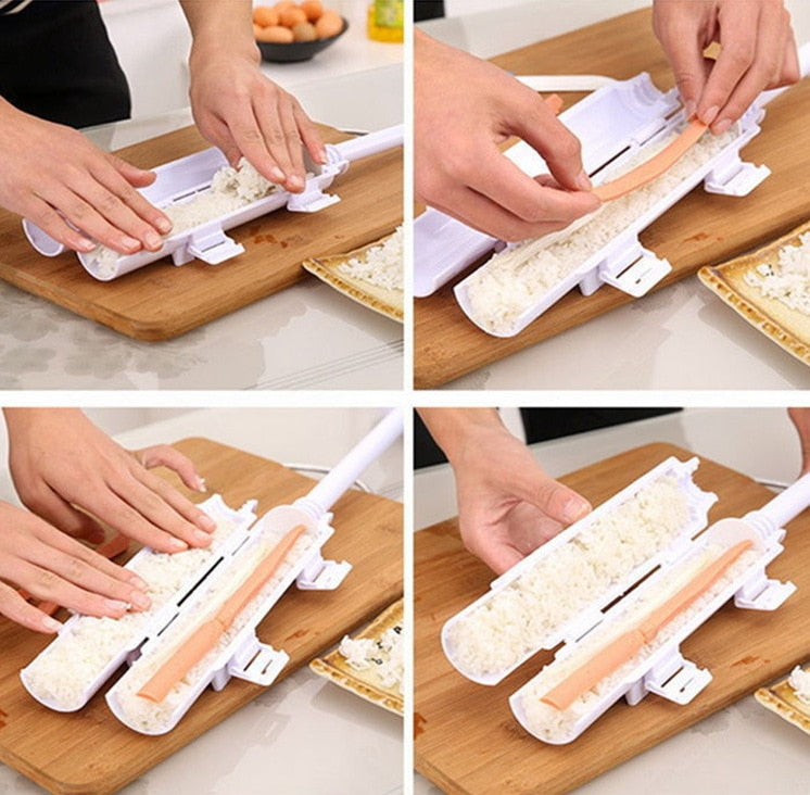 Rodillo rápido para hacer Sushi