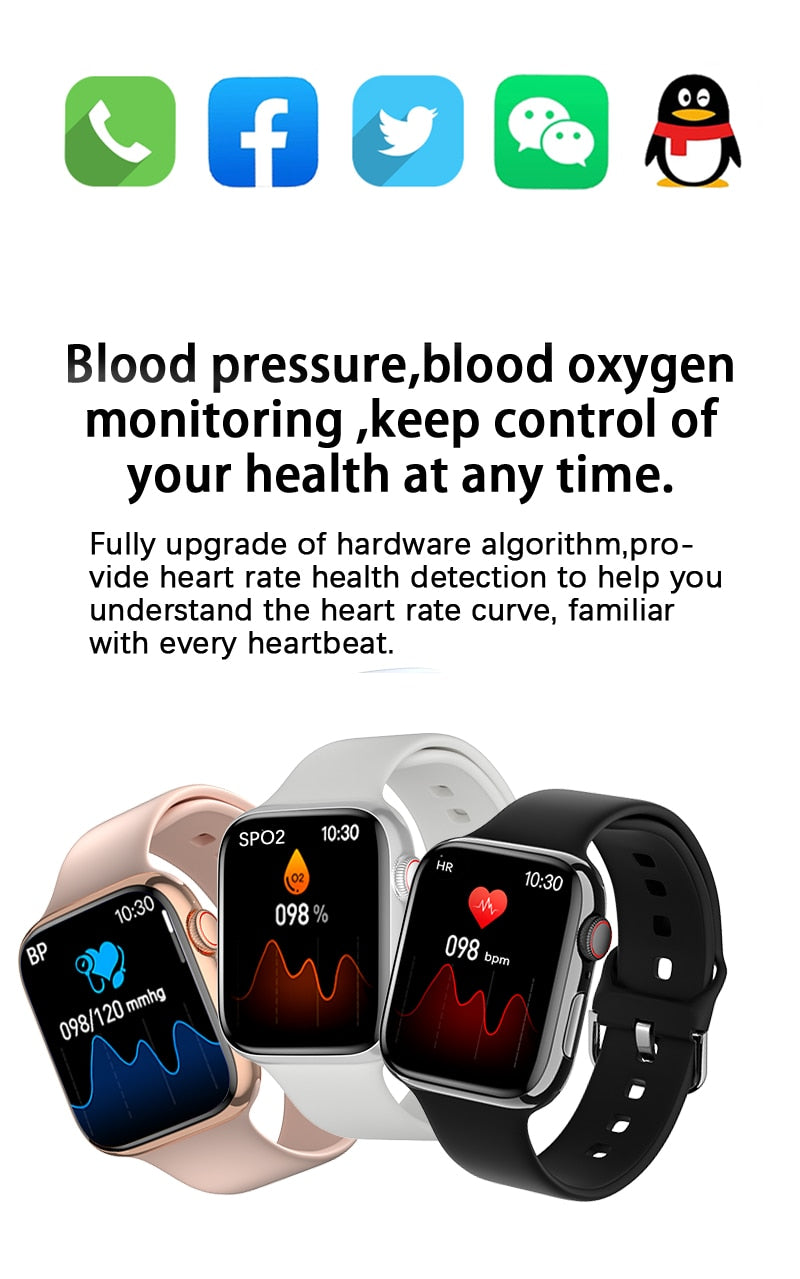 SmartWatch/Series 8