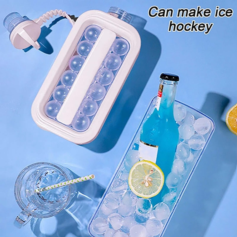 Creador de Bolas de Hielo