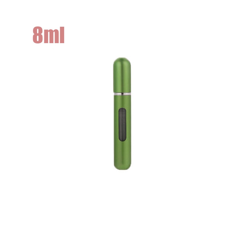 Mini Bomba de Spray Rellenable de Perfume