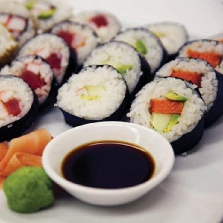 Rodillo rápido para hacer Sushi