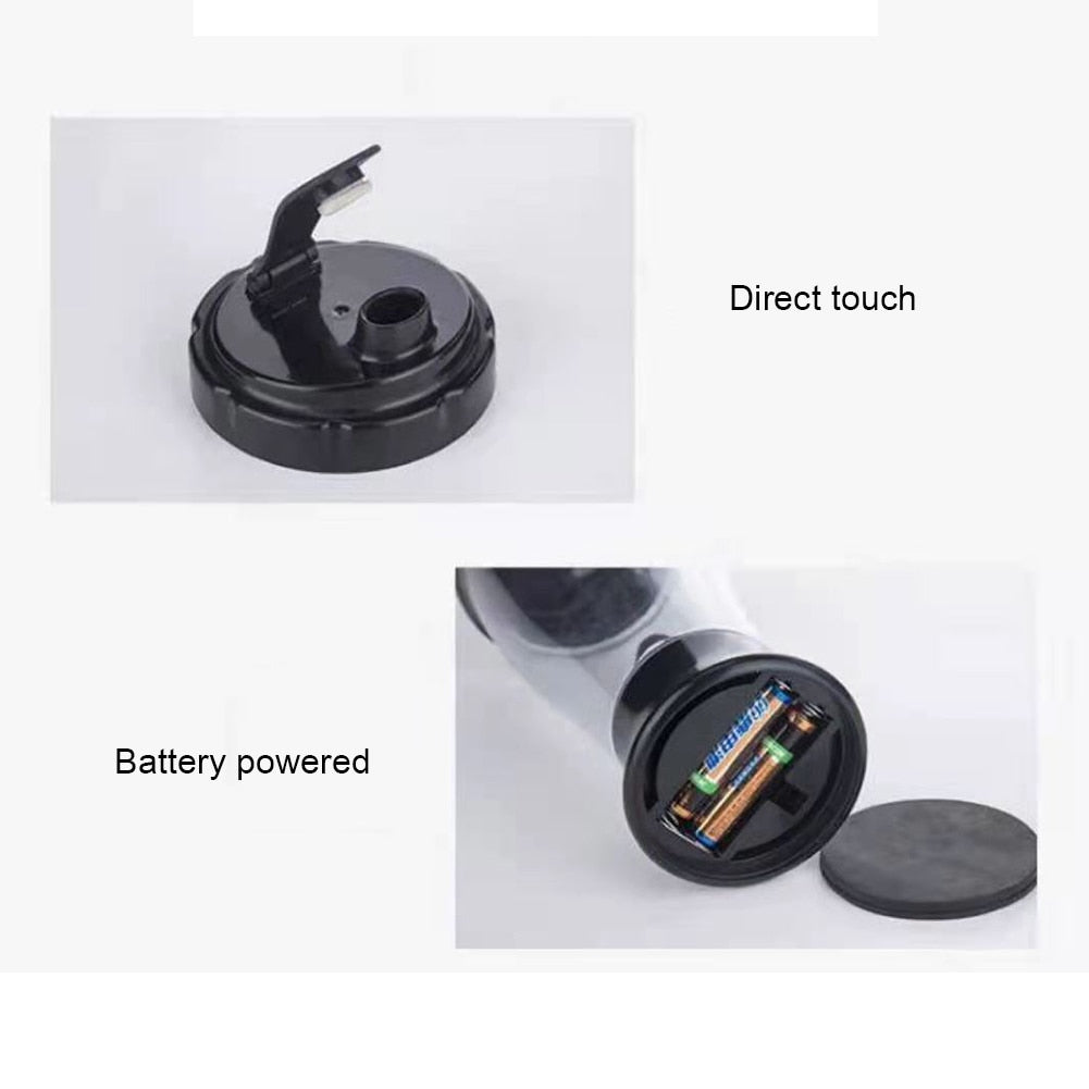 Taza mezcladora eléctrica