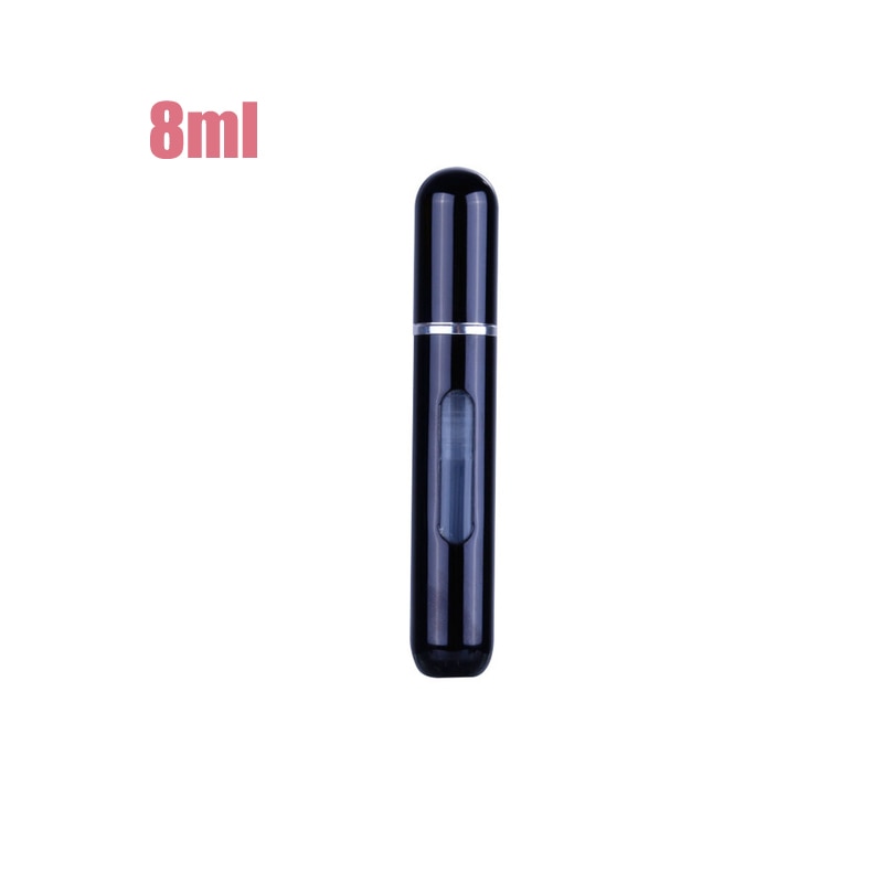 Mini Bomba de Spray Rellenable de Perfume