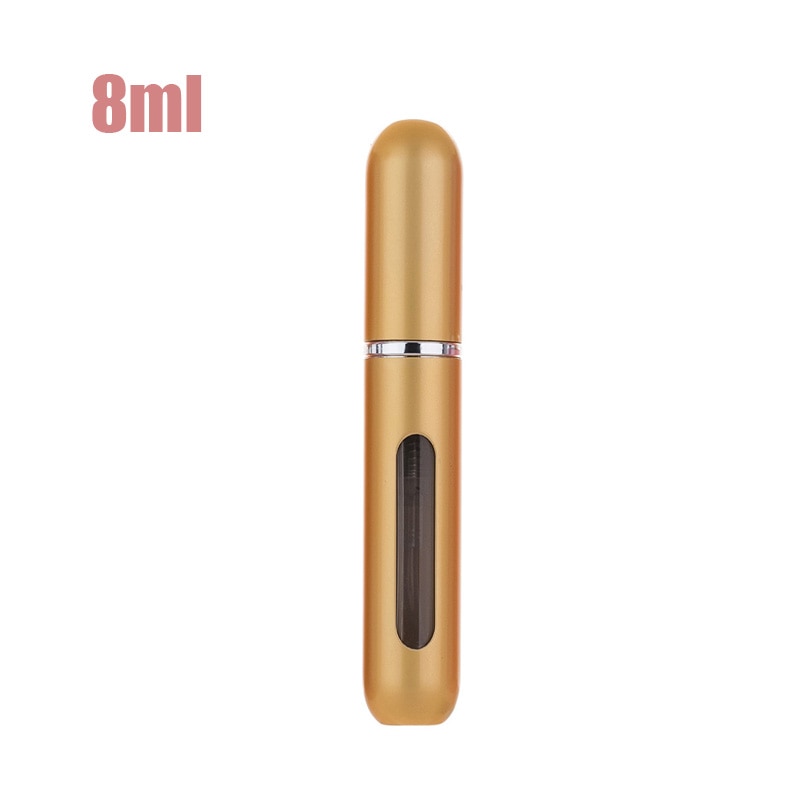 Mini Bomba de Spray Rellenable de Perfume