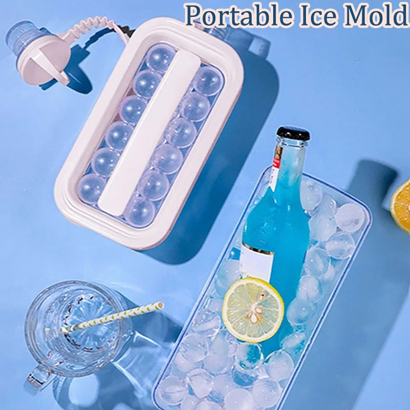 Creador de Bolas de Hielo