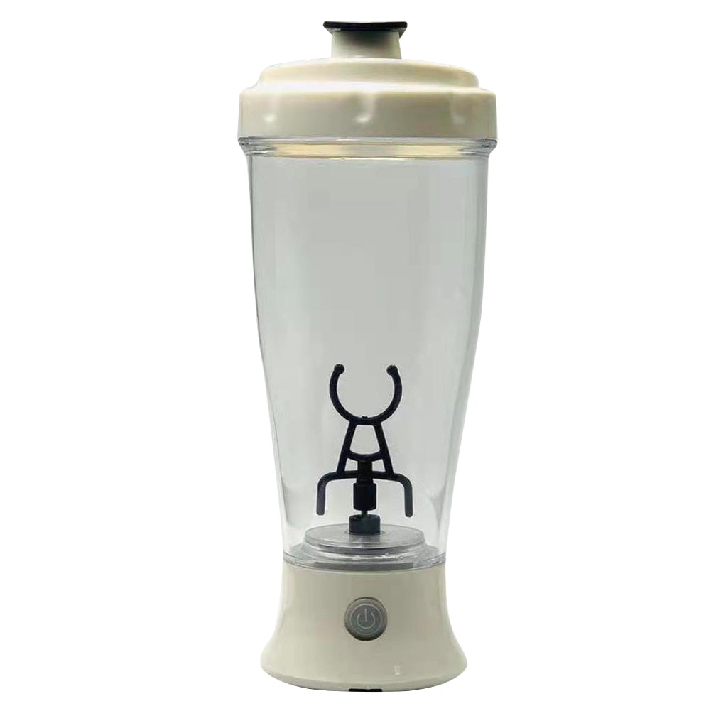 Taza mezcladora eléctrica