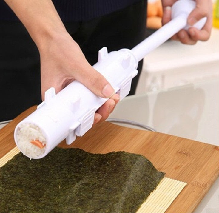 Rodillo rápido para hacer Sushi
