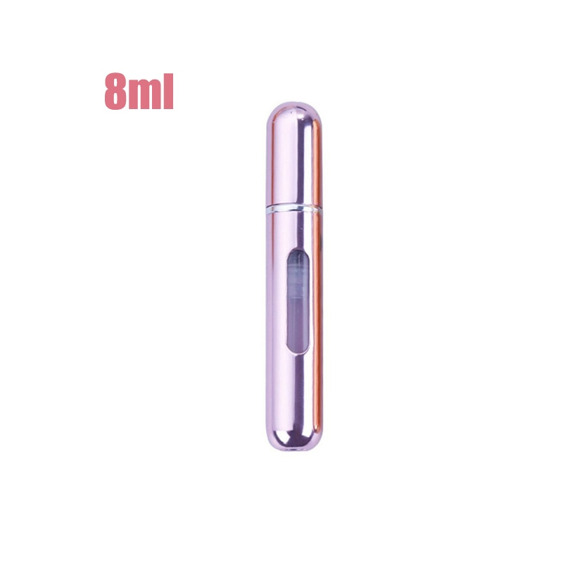 Mini Bomba de Spray Rellenable de Perfume