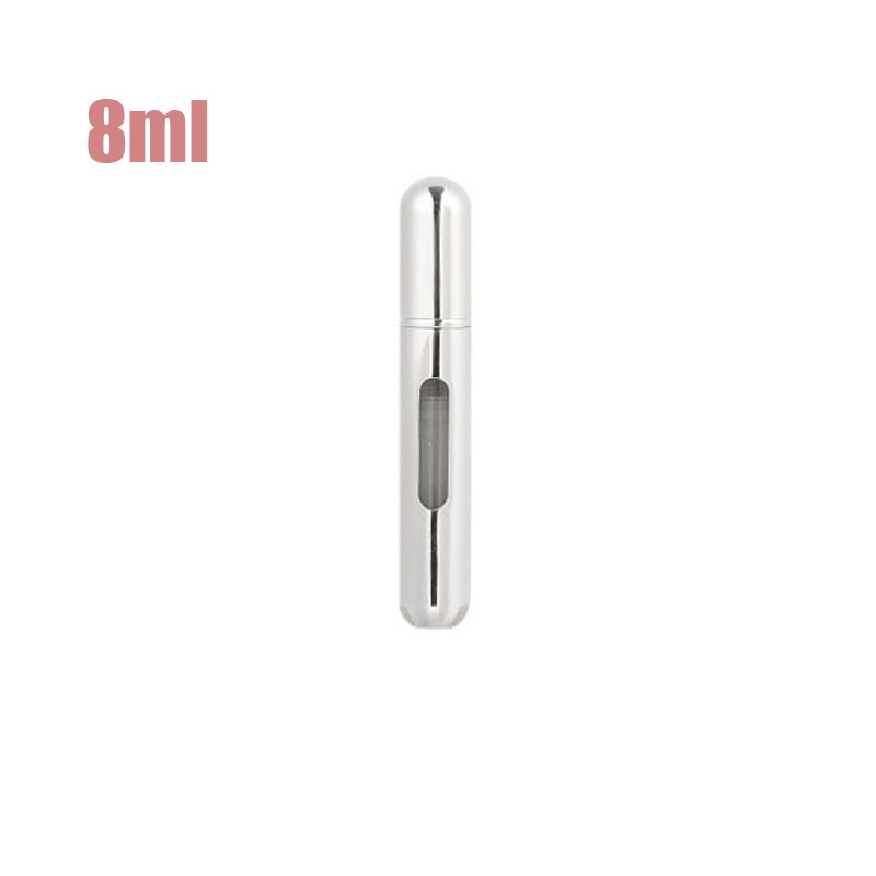 Mini Bomba de Spray Rellenable de Perfume