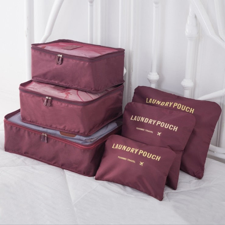 Bolsas de almacenamiento Ropa de Viaje