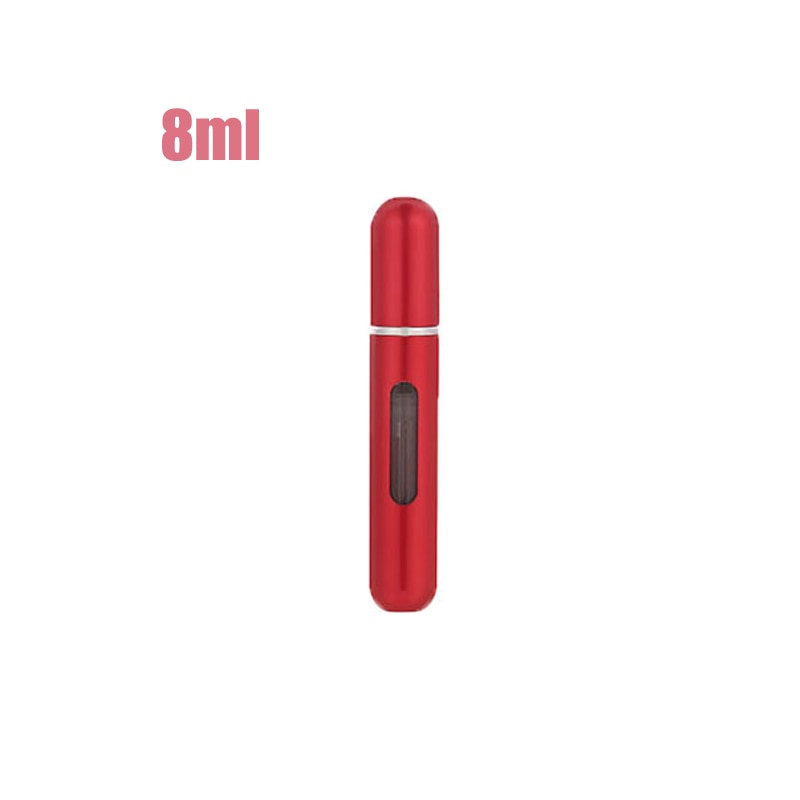 Mini Bomba de Spray Rellenable de Perfume
