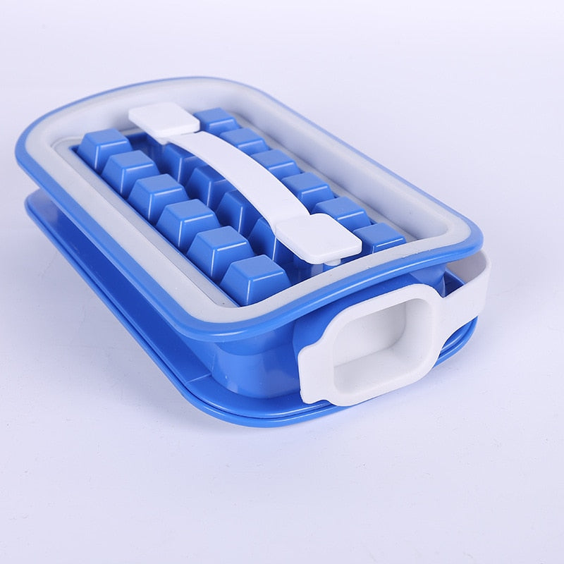Creador de Bolas de Hielo