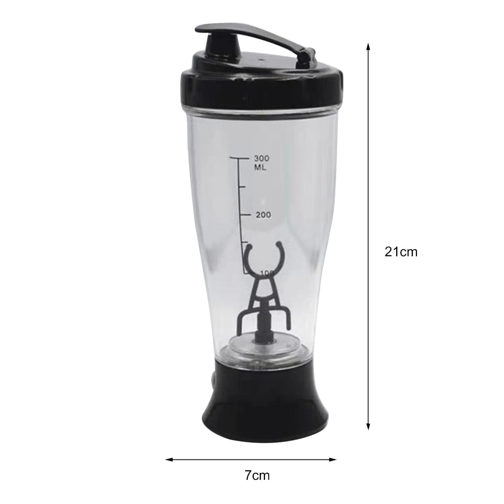 Taza mezcladora eléctrica