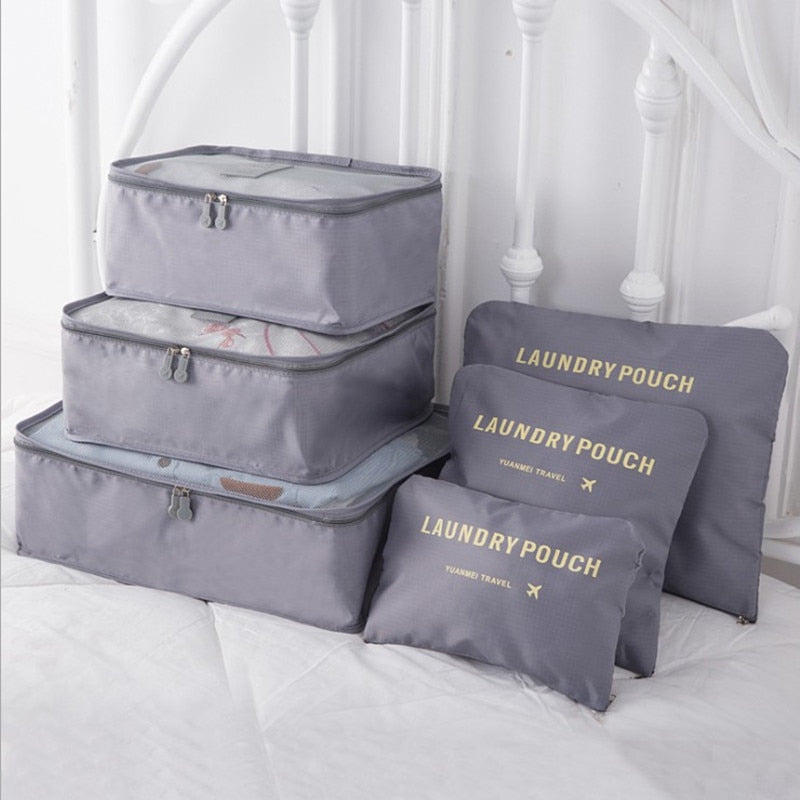Bolsas de almacenamiento Ropa de Viaje