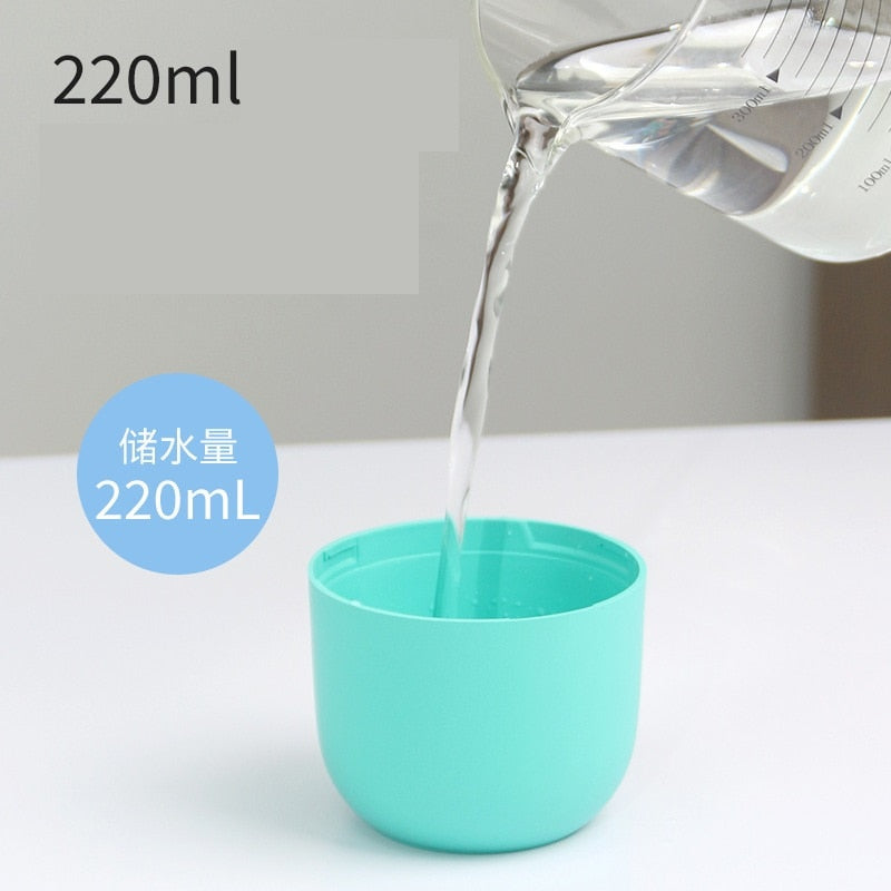 Humidificador de Aire Ultrasónico Portátil