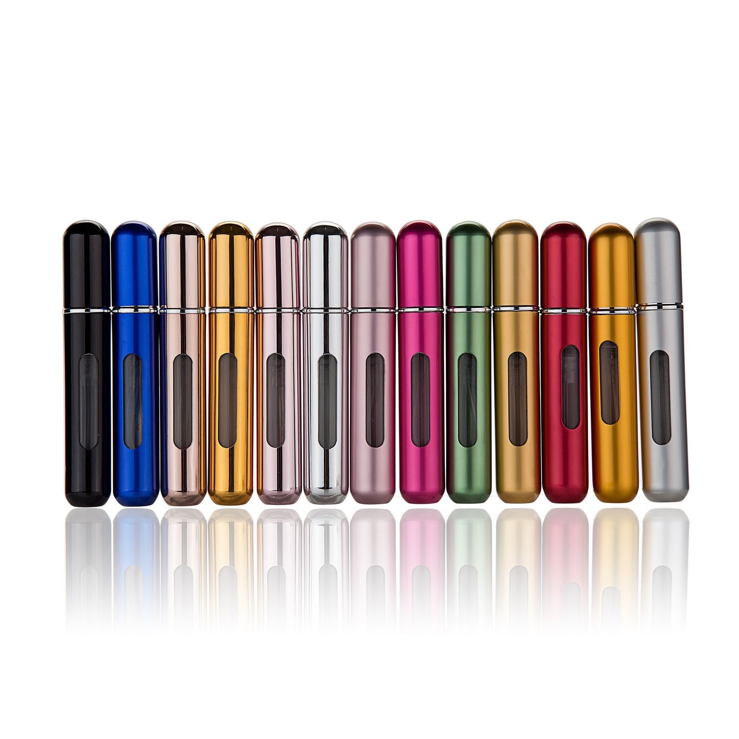 Mini Bomba de Spray Rellenable de Perfume
