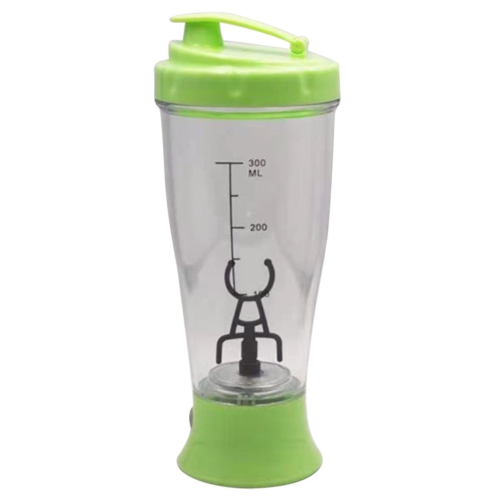 Taza mezcladora eléctrica