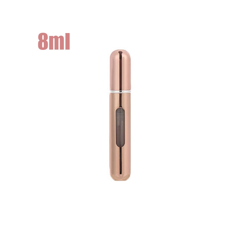 Mini Bomba de Spray Rellenable de Perfume