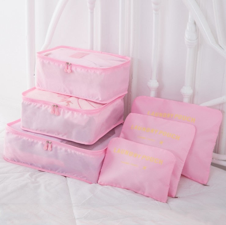 Bolsas de almacenamiento Ropa de Viaje
