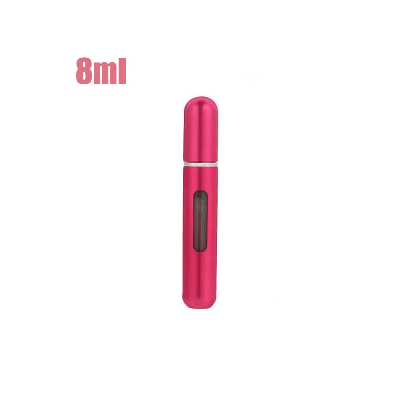Mini Bomba de Spray Rellenable de Perfume