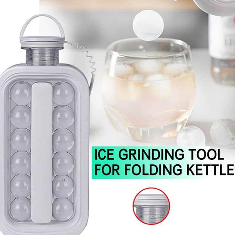 Creador de Bolas de Hielo