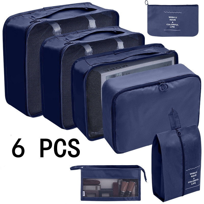 Bolsas de almacenamiento Ropa de Viaje