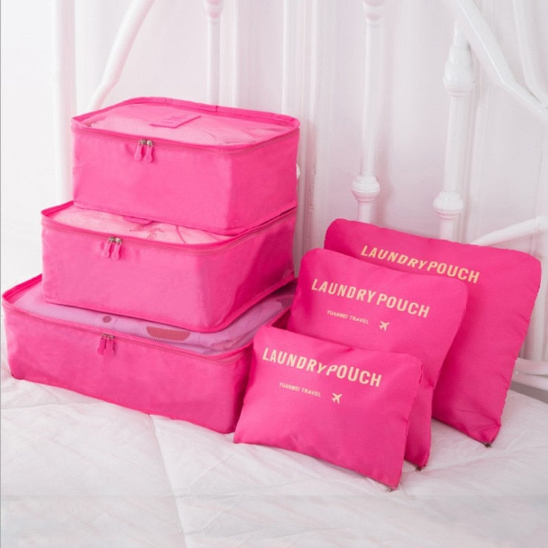 Bolsas de almacenamiento Ropa de Viaje