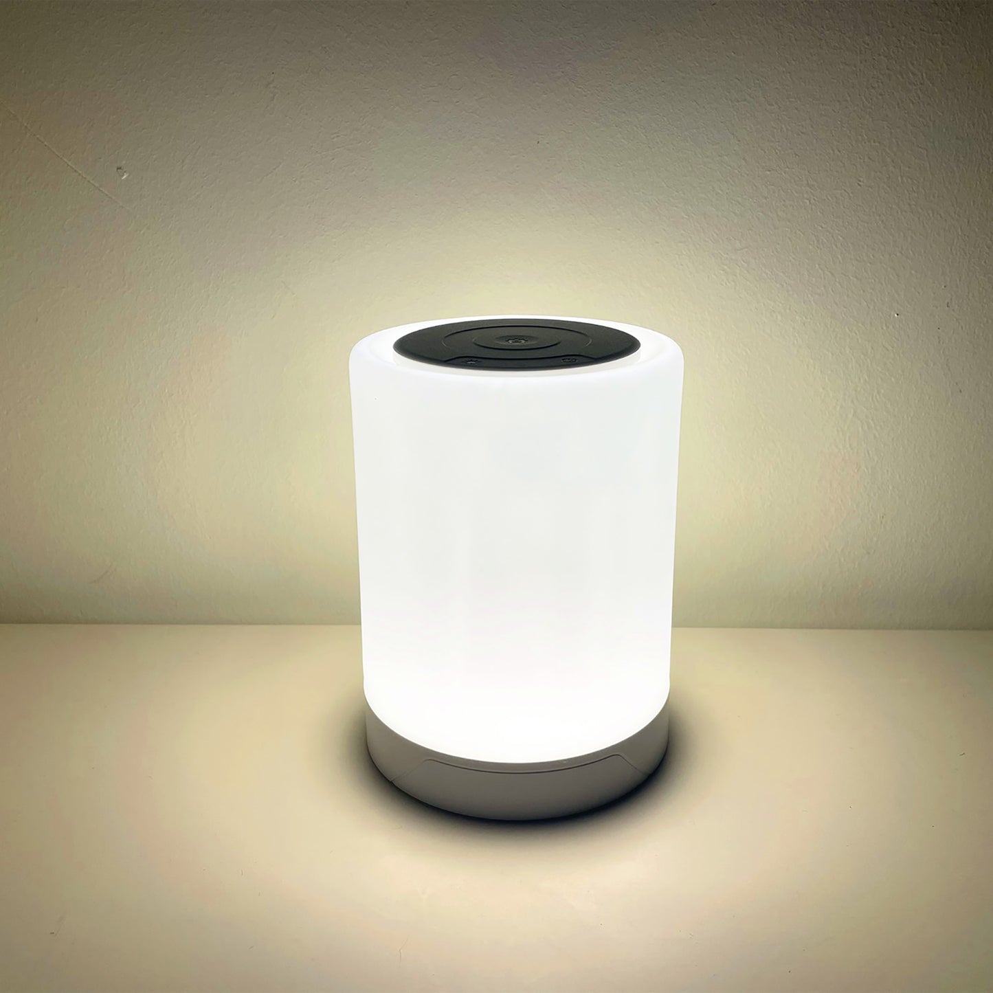 Lámpara de Mesa de noche con Control táctil