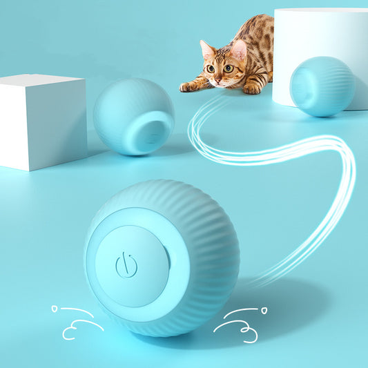 Juguete Automatico para Mascotas