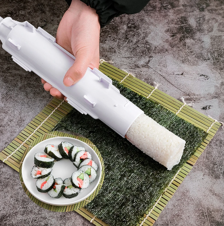 Rodillo rápido para hacer Sushi