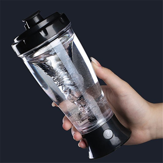 Taza mezcladora eléctrica