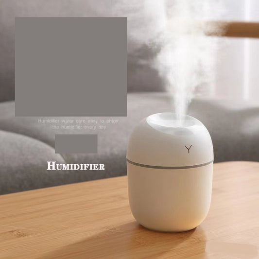 Humidificador de Aire Ultrasónico Portátil
