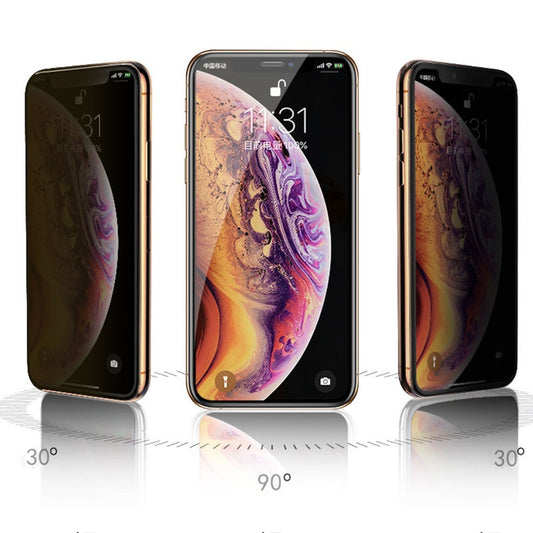 Cristal Antiespia para iPhone