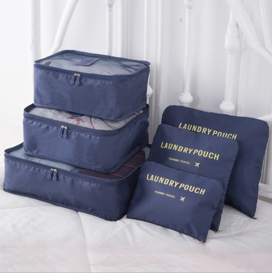 Bolsas de almacenamiento Ropa de Viaje