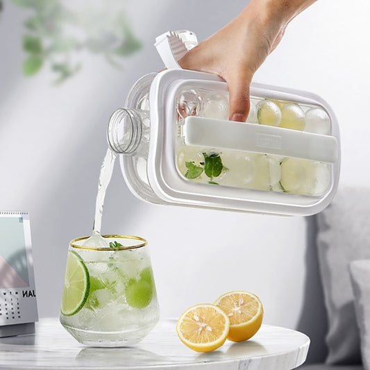 Creador de Bolas de Hielo